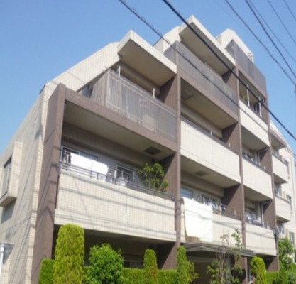 東京都練馬区小竹町１丁目 賃貸マンション 1SLDK