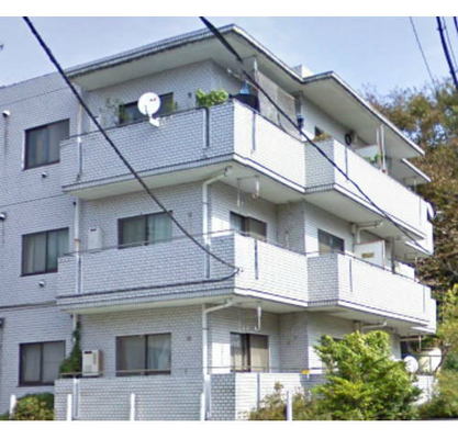 東京都練馬区小竹町１丁目 賃貸マンション 2DK