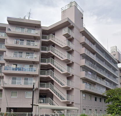 小竹向原 マンション 2SLDK