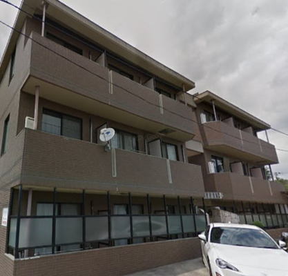 東京都板橋区向原２丁目 賃貸マンション 1K