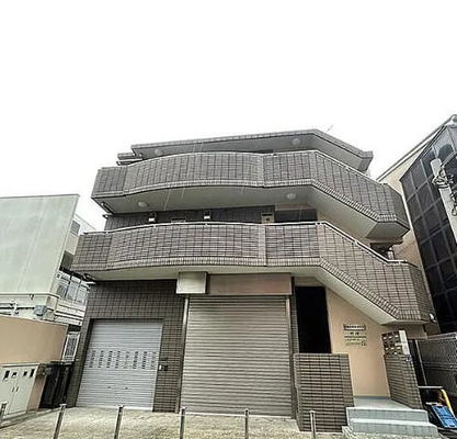 小竹向原 マンション 1K