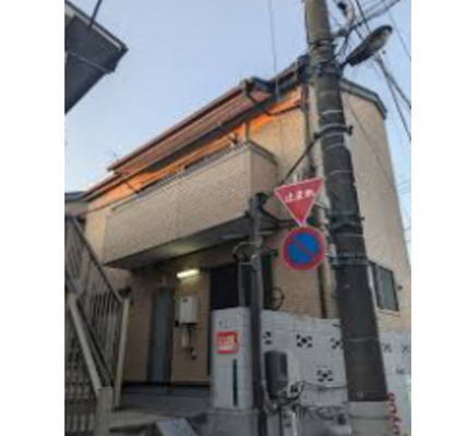 小竹向原 アパート 3DK