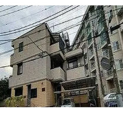 小竹向原 マンション 1K