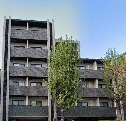 小竹向原 マンション 1K
