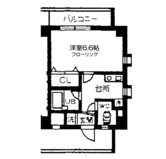 東京都板橋区小茂根１丁目 賃貸マンション 1K