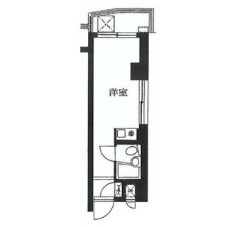 東京都練馬区小竹町１丁目 賃貸マンション 1R