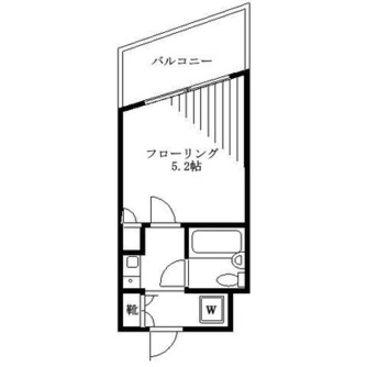 東京都板橋区小茂根２丁目 賃貸マンション 1K