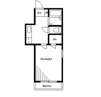 東京都板橋区大谷口２丁目 賃貸マンション 1K