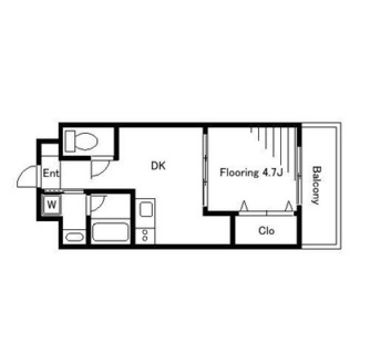 東京都板橋区小茂根４丁目 賃貸マンション 1DK