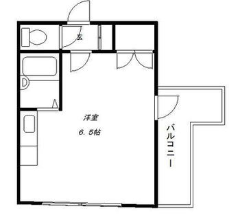 東京都練馬区栄町 賃貸マンション 1R