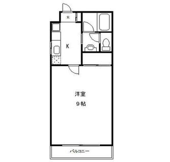 東京都板橋区小茂根１丁目 賃貸アパート 1K