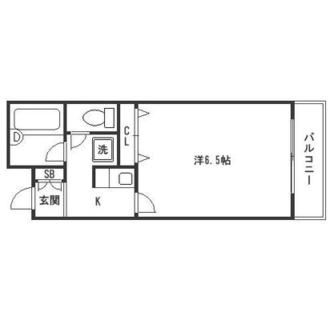 東京都板橋区向原２丁目 賃貸マンション 1K